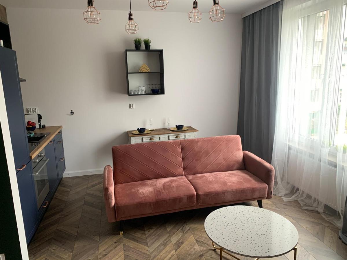 Ferienwohnung Apartament Walczaka Gorzów Wielkopolski Exterior foto