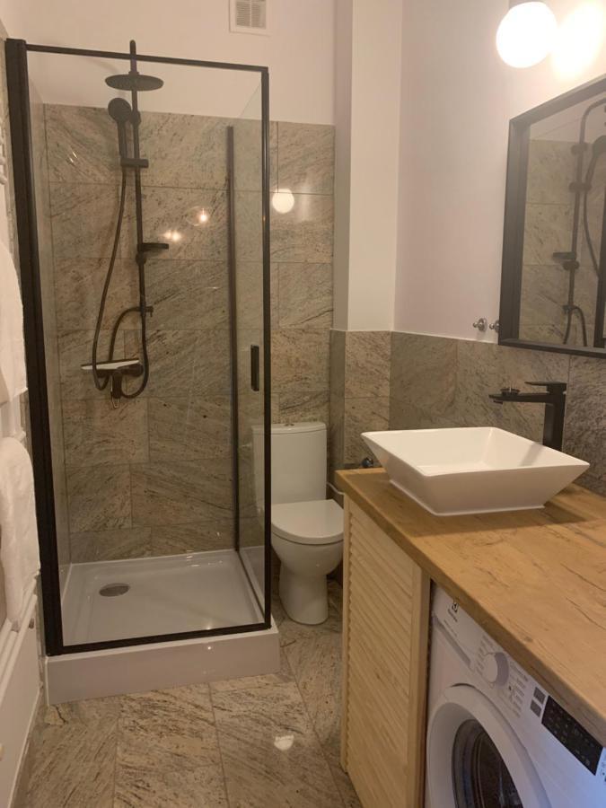 Ferienwohnung Apartament Walczaka Gorzów Wielkopolski Exterior foto