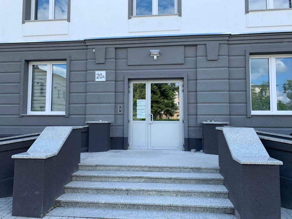 Ferienwohnung Apartament Walczaka Gorzów Wielkopolski Exterior foto